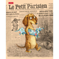 Тетрадь А5 48л   кл.  "ТаксаLIFE", белизна 98%