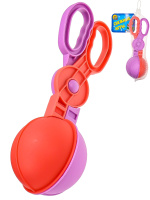 Форма для снега микс, 21см