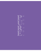 Тетрадь А5 48л кл. Hatber "PUREcolour" 5 диз.в блоке, белизна 92%