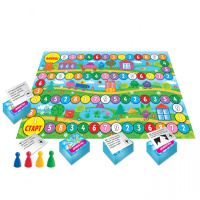 Викторина первоклассника "Скоро в школу "Арифметика" 5-7 лет