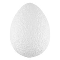 Заготовка пенопластовая Яйцо, D=15см