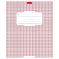 Тетрадь А5 12л кл  "Шотландка 1"