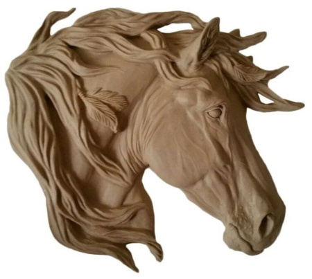 Пластилин скульптурный 300гр.  телесный