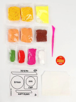 Набор для опытов Funny Kitchen "Burger set"