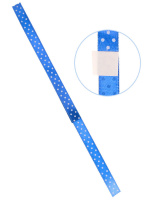 Закладки-ляссе самоклеящиеся А4 "Color lights" 10шт