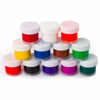 Набор акрил. красок  16 цв.