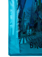 Сумка-шоппер 30,5*38см Проф-Пресс "Nature" силикон