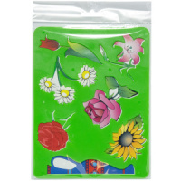 Трафарет "Цветы"