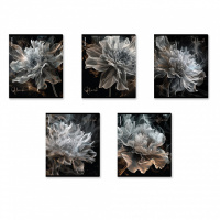 Тетрадь А5 48л кл. Erich Krause "Fluid", ламинация soft-touch+выборочный УФ-лак_MIX-PACK