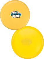 Летающая тарелка "Фрисби" 25см , цвет микс