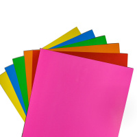 Картон цв. А3  6цв. 6л. мелов., двустор., пл. 210гр/м2 "Страна чудес"