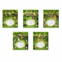 Тетрадь А5 12л кл. Erich Krause "Прятки"