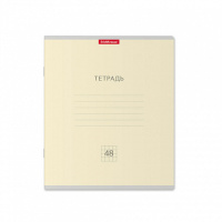 Тетрадь А5 48л кл. Erich Krause "Классика Pastel" MIX-PACK