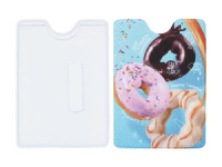 Обложка для Проездного "Пончики"