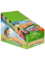 Пазлы   54 элемента  180*130мм. "Ребусы" шоубокс 10шт