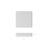 Ластик-КЛЯЧКА ЕК ArtBerry  художественный, пласт. футляр