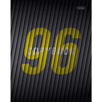 Тетрадь А5  96л ЛИН.  "ДЕВЯНОСТО ШЕСТЬ"