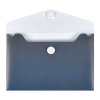 Конверт на кнопке  с рисунком 105*74мм, Вихри