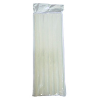 Клей для клеевого пистолета 11мм, 20см, 6 шт.