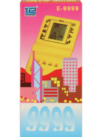 Электронная игра "Классик" 17см батарейки 2*ААА не в комплекте