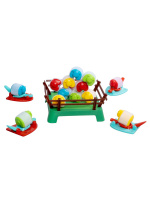 Игра настольная "Бе-е-зумная горка" 3+