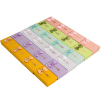 Подарочная коробка 8*5*2,5см, ассорти