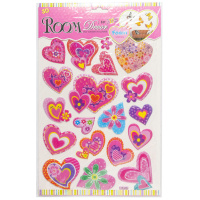 Набор наклеек "Ассорти" 30*25см Набор наклеек "Ассорти" 30*25см