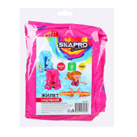 Жилет для плавания 50*43см "Морской мир" 2 дизайна