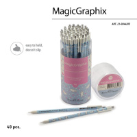 Карандаш механический BV MagicGraphix. Бельки. Паттерн 0,5мм