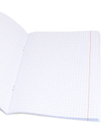 Тетрадь А5 18л кл. Проф-Пресс "Микс-110" 5 диз.в спайке, белизна 100%