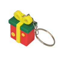 Брелок "Новый Год" ассорти дизайнов 5,6*4,5 см