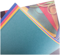 Планшет для творчества  А5 20л. "Калейдоскоп"