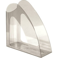 Накопитель вертикальный AIR дымчатый порлупрозр.