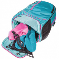 Рюкзак школьный 42*29*12см Hatber "STREET "Music street" полиэстер