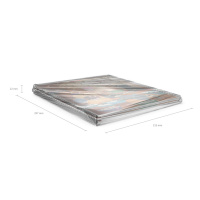 Тетрадь для нот А4 24л., вертик., гребень "Ноты-еноты"