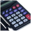 Калькулятор   8 разр. Basir  карманный, черный