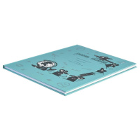 Дневник универсальн. обл. 7БЦ "Тяга к знаниям" тисн.фольгой, глянц.лам. 48л.