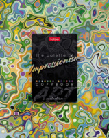 Тетрадь А5  96л кл. Hatber "Impressionism"