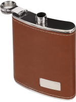 Фляжка  подарочная 270мл "Детали"