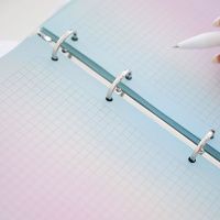 Сменный блок А5  50л кл. Infolio "Be Smart. Aurora"