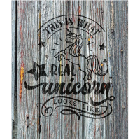 Тетрадь А5 48л кл. Полином "Unicorns"