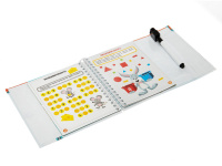 Игра в дорогу "Соображай-ка" пиши -стирай 5+