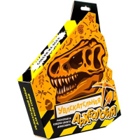 Набор для опытов Re-Агенты "Увлекательная археология"