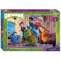 Пазлы  160 элементов  230*330мм.  "Финник" (Riki)