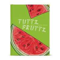Тетрадь А5 160л кл. на кольцах Альт "Fresh & Fruity"