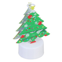 Светильник декоративный 8*3см "Новый год" 3xAG10