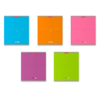 Тетрадь А5 48л ЛИН.,   "MC-7"