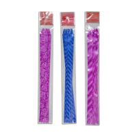 Бант подарочный затягивающийся   4см, ассорти