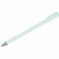 Ручка гелевая BV  0,5мм "SimpleWrite. Zefir" 0,5мм, черная