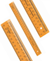 Линейка закройщика 30см